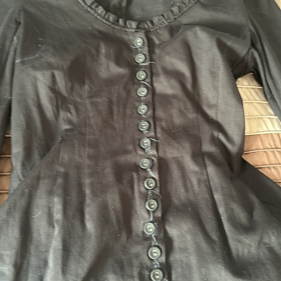 Vintage Betsey Johnson Bustle Jacket - Picture 5 of 15